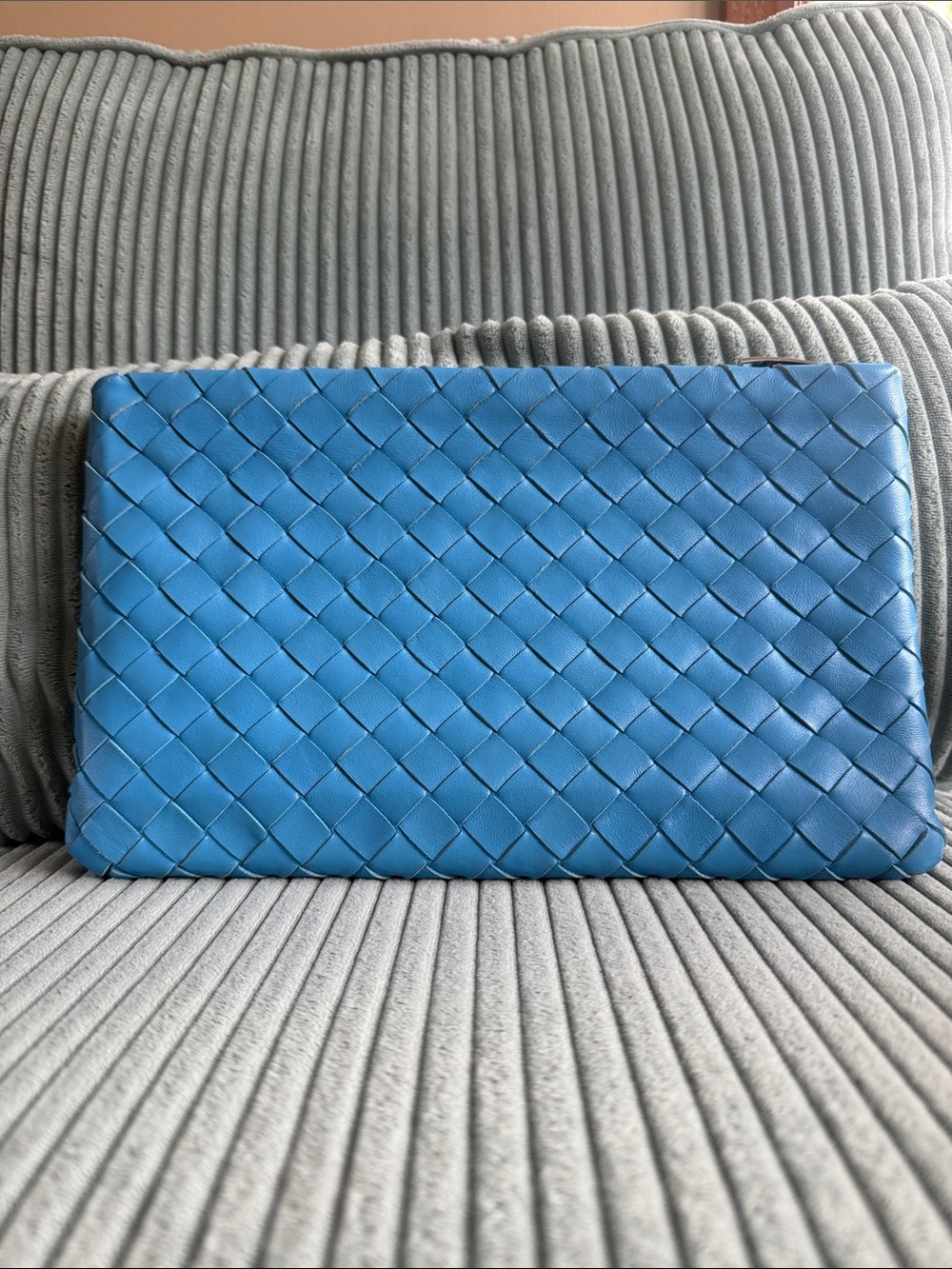 Bottega Veneta Intrecciato Clutch